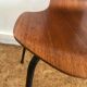 Hammer Chair 3103 by Arne Jocobsen , Fritz Hansen