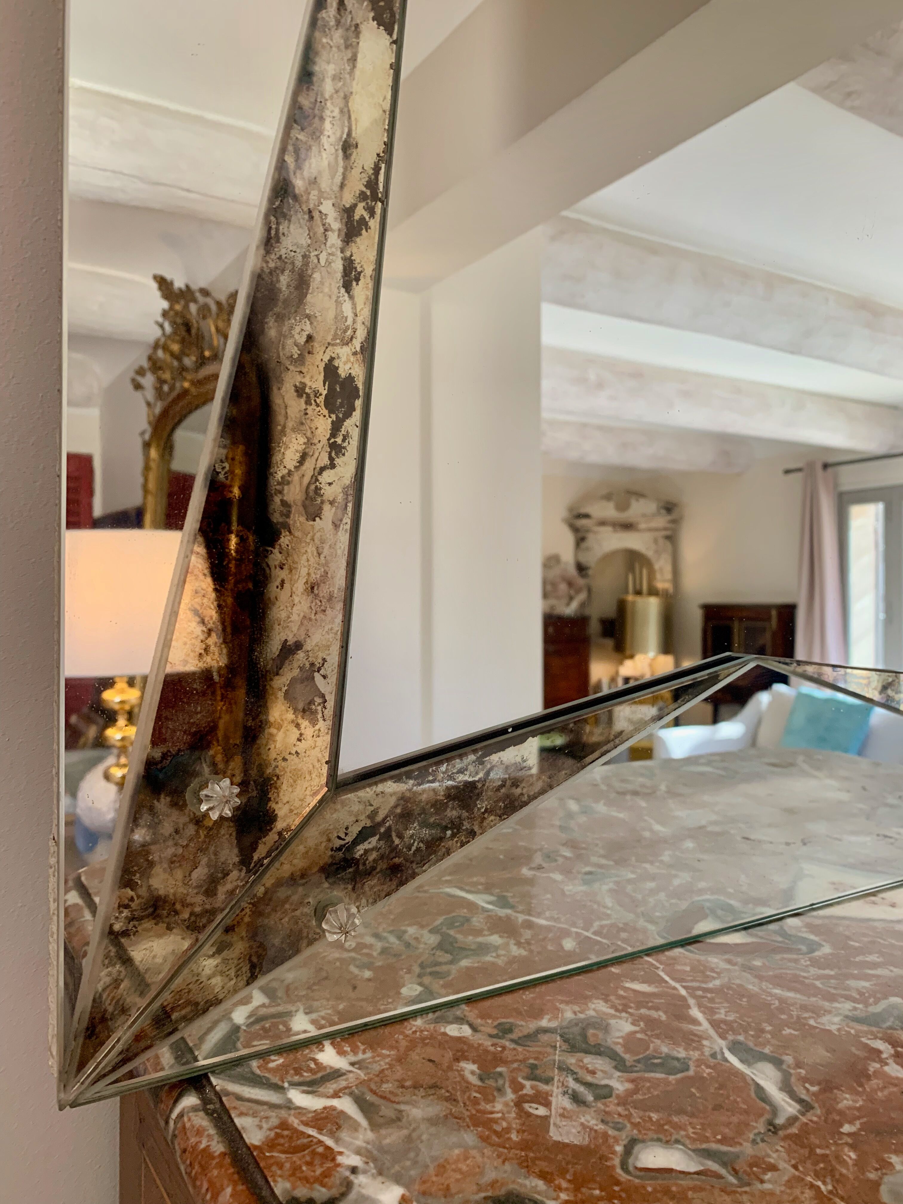 Grand Miroir design year 60