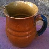 Old pitcher