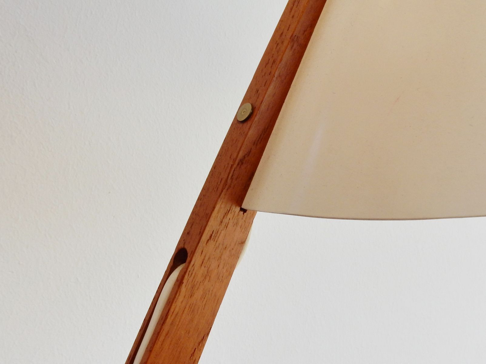 Model Table Lamp Model B 54 by Hans Agne Jakobsson for Markaryd 1950s