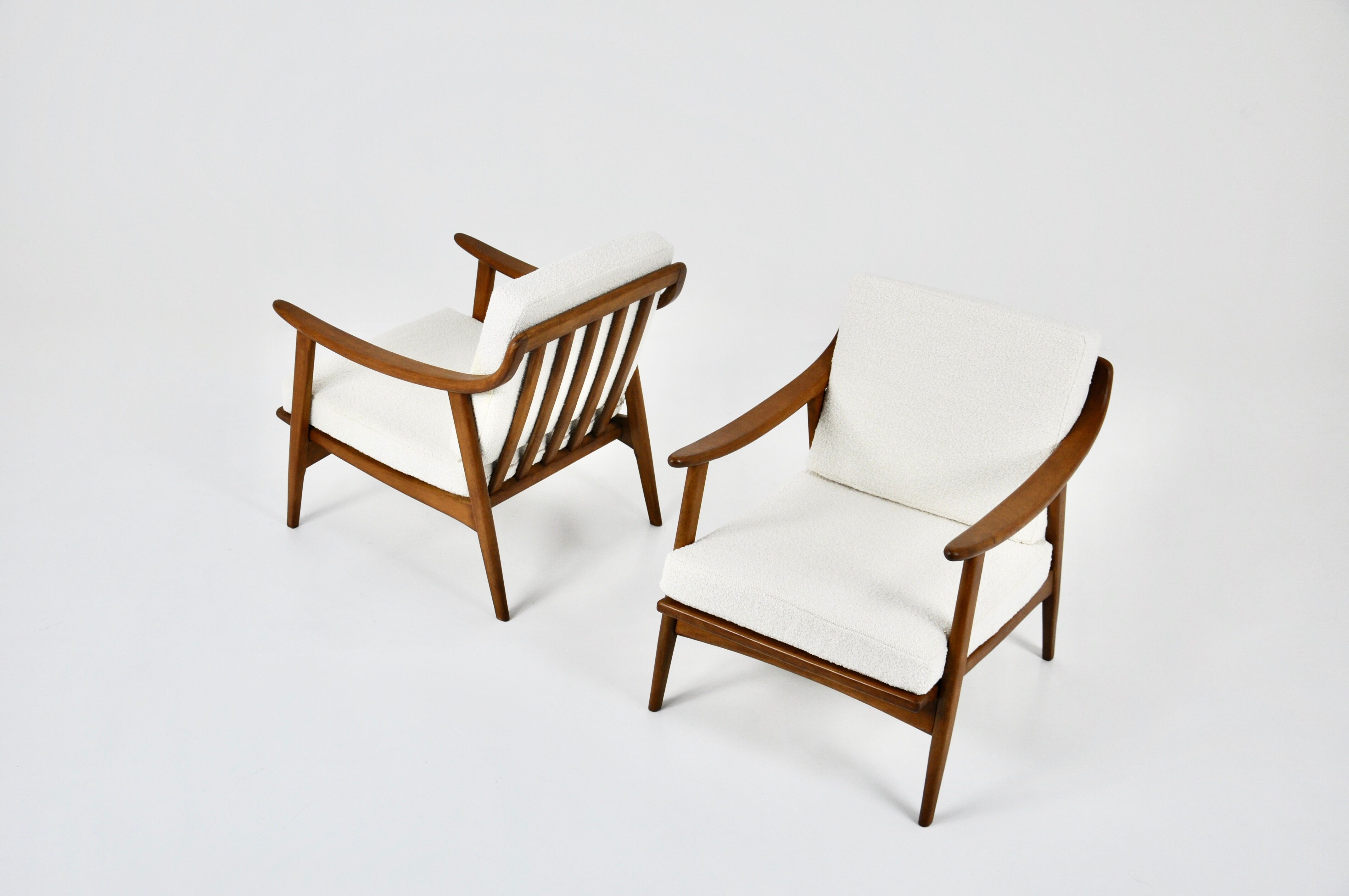Armchair Boomerang 1960