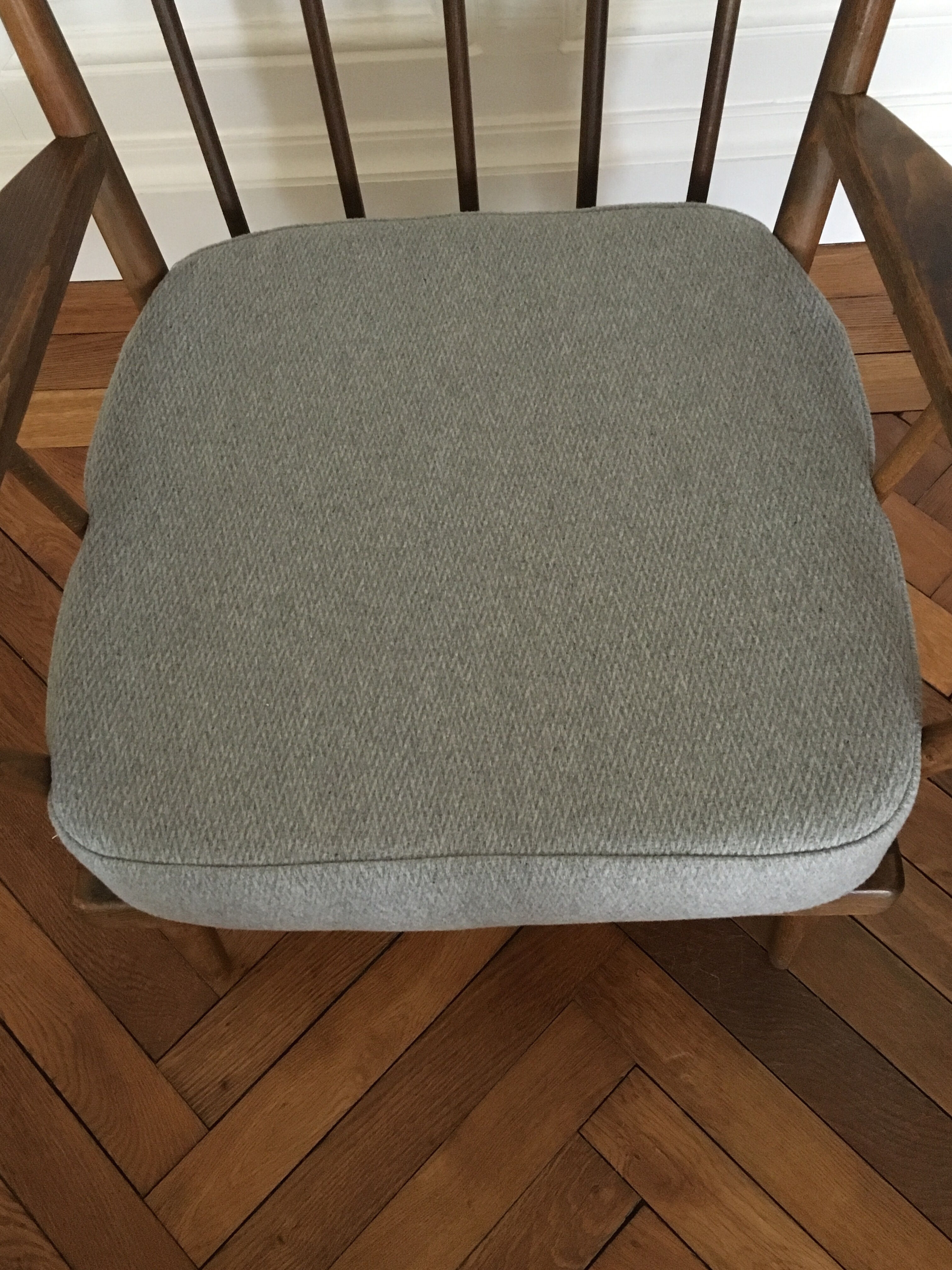 Scandinavian rocking chair