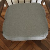 Scandinavian rocking chair