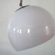 Arc floor lamp space age dlg Guzzini 1970s