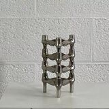 Set of 4 Nagel candle holders