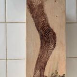 Bouteille huile d'olive