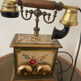 Téléphone fixe ancien