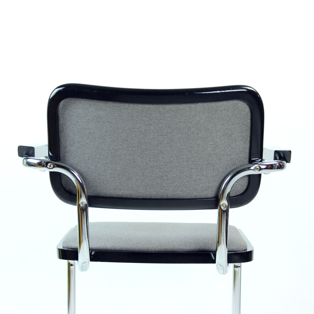 Fauteuil B64 par Marcel Breuer pour Thonet, années 1970