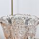 Large Nachtmann Florenz crystal vase