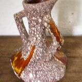 Vase Vallauris Fat Lava