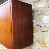 Scandinavian style storage cabinet circa 60