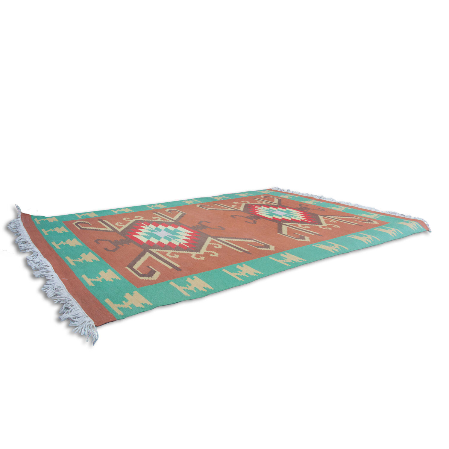 Carpet also years 60 350 x 254 cm