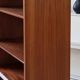 Bibliothèque haute du milieu du siècle