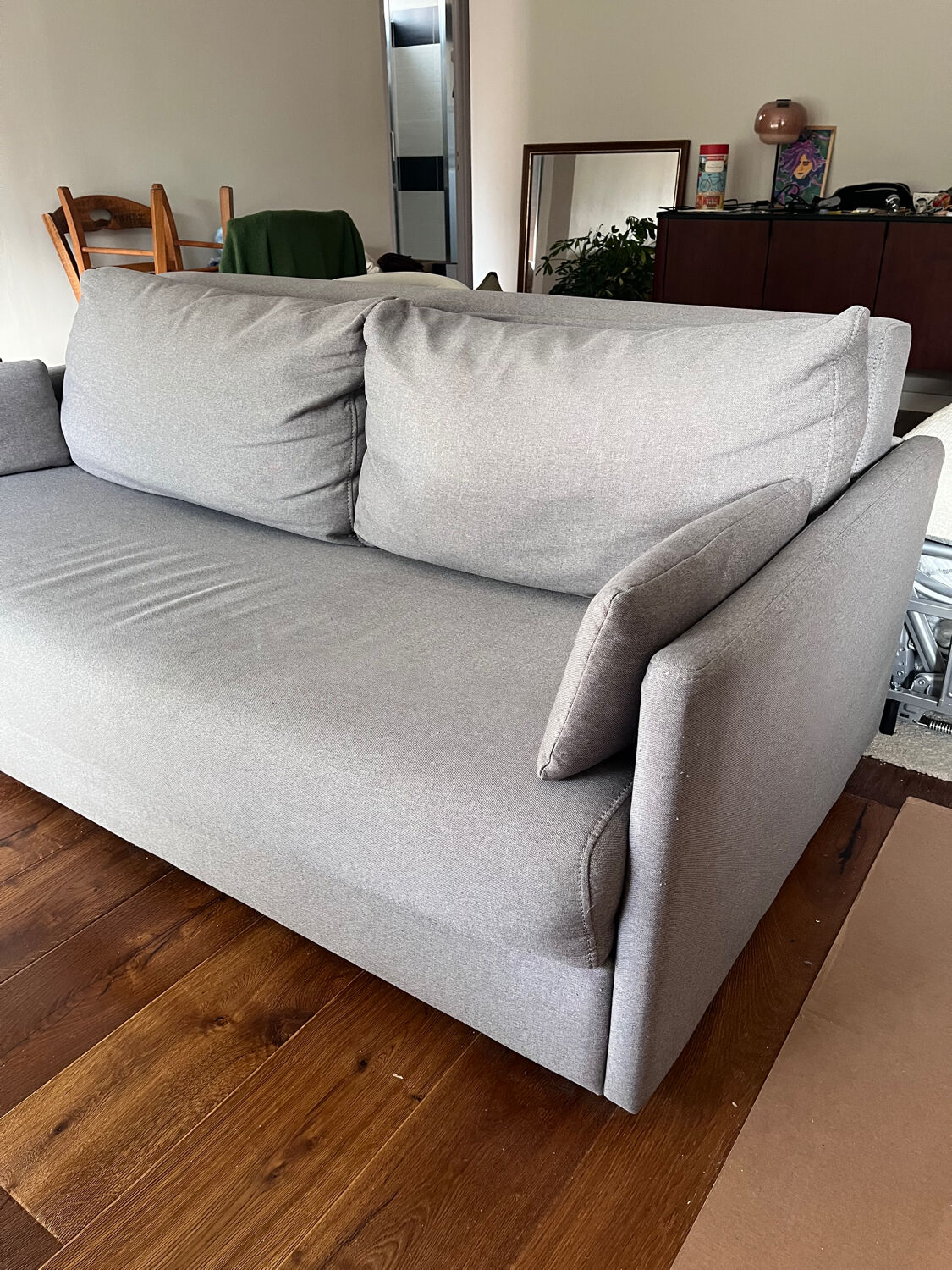 Convertible Habitat sofa