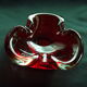 Murano ashtray