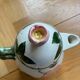 Villeroy & Boch wild rose teapot