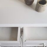 Vintage buffet esprit buffet Parisian