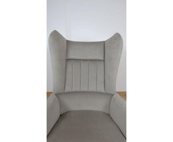 Eared armchair by Up Zavody