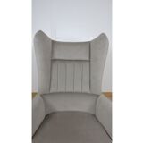 Eared armchair by Up Zavody