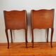 Pair of bedside tables