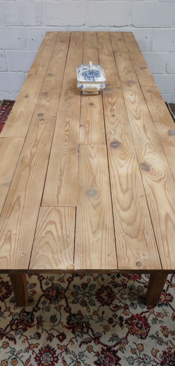 Table de ferme