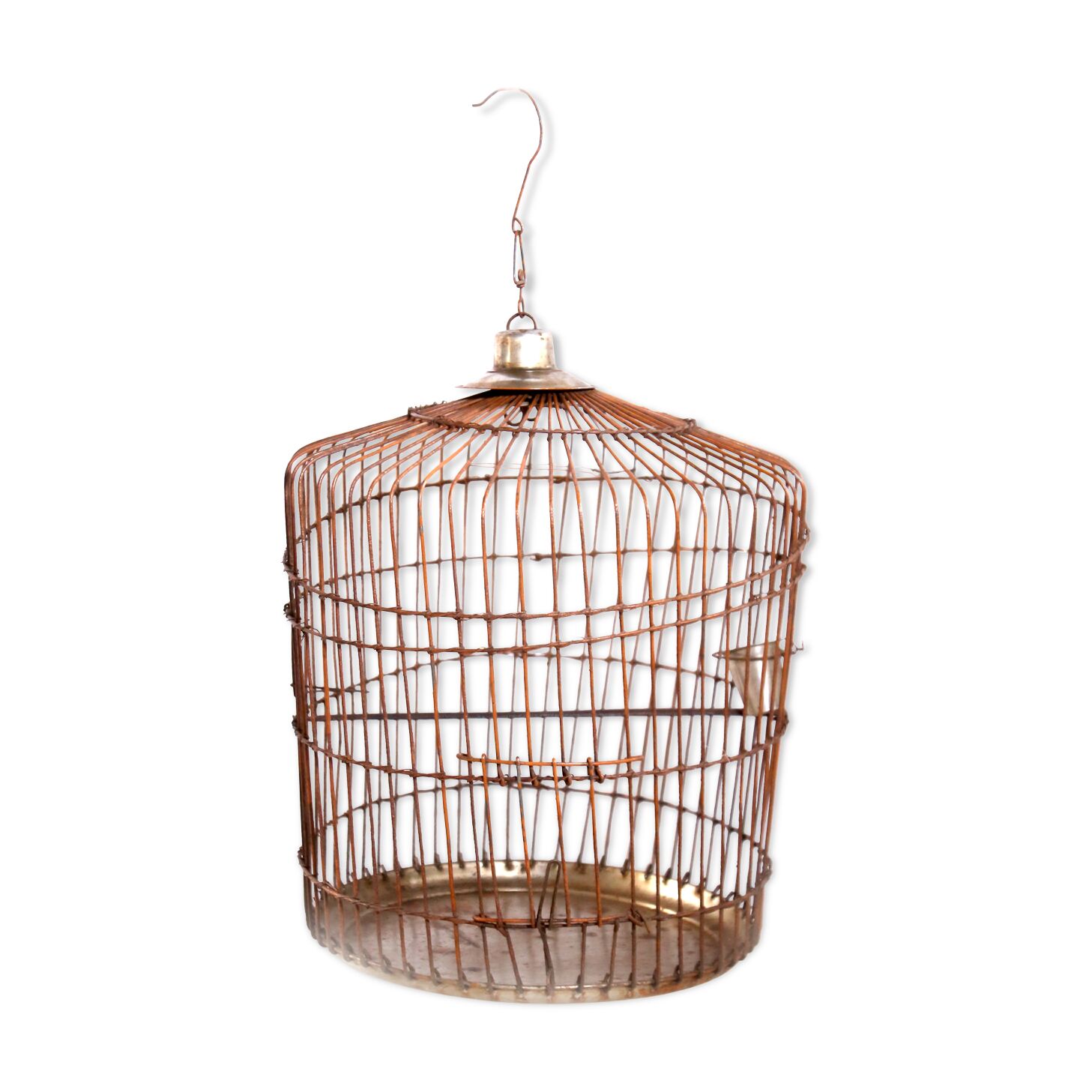 Former birdcage