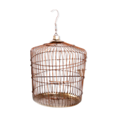 Ancienne cage à oiseau