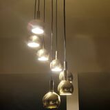 Vintage Space Age  Pendant Light