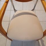 Vintage designer armchair