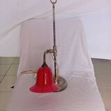Swan neck lamp