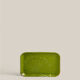 Dish plata olive XL