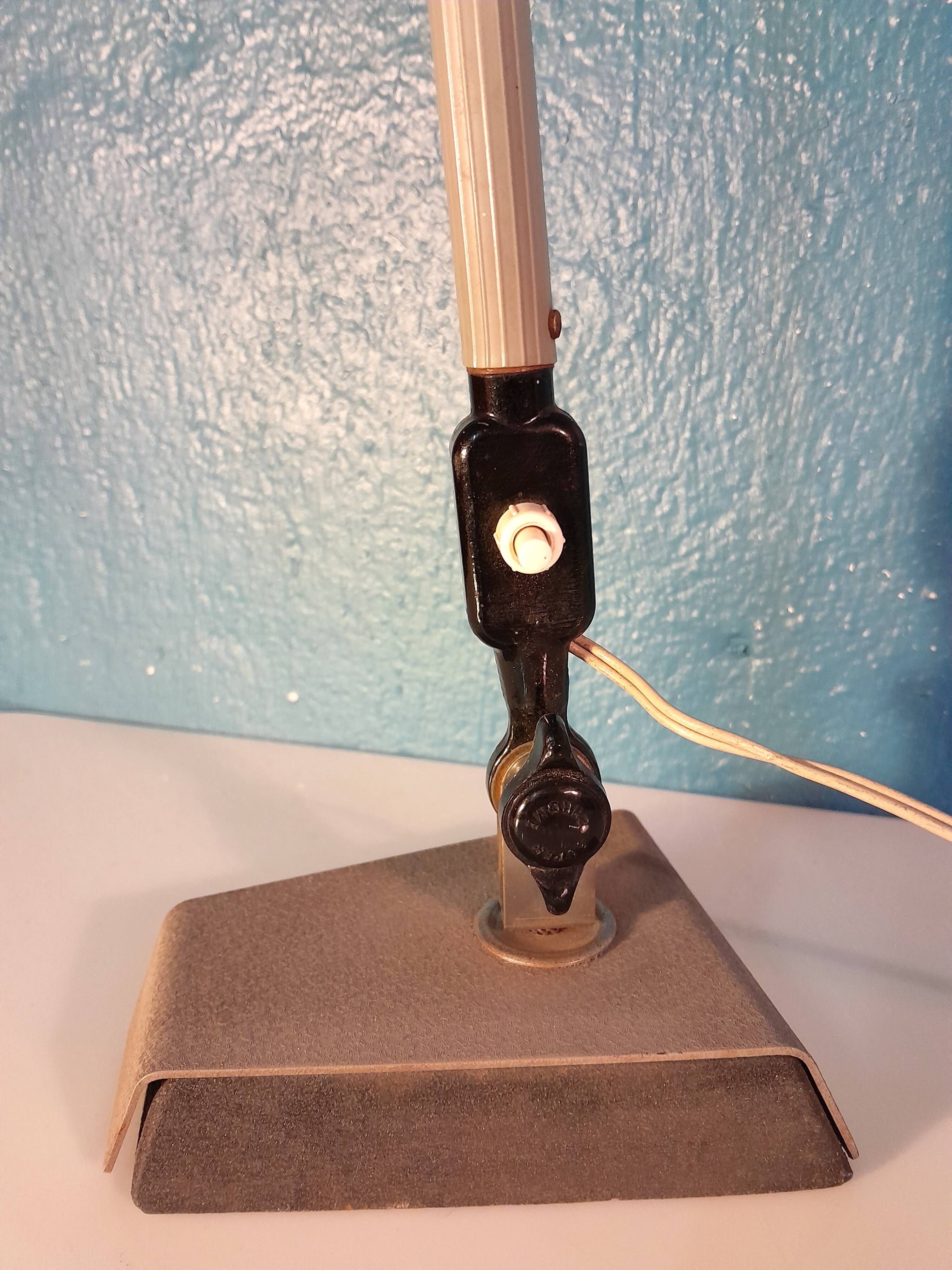 Lampe Super Chrome 1950s