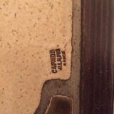 Coffee table Roger Capron Vallauris model Shogun