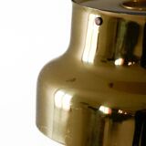 Brass Floor Lamp by Anders Pehrson