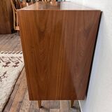 Enfilade bahut vintage tv / hifi cabinet - 50/60 - Scandinavian style