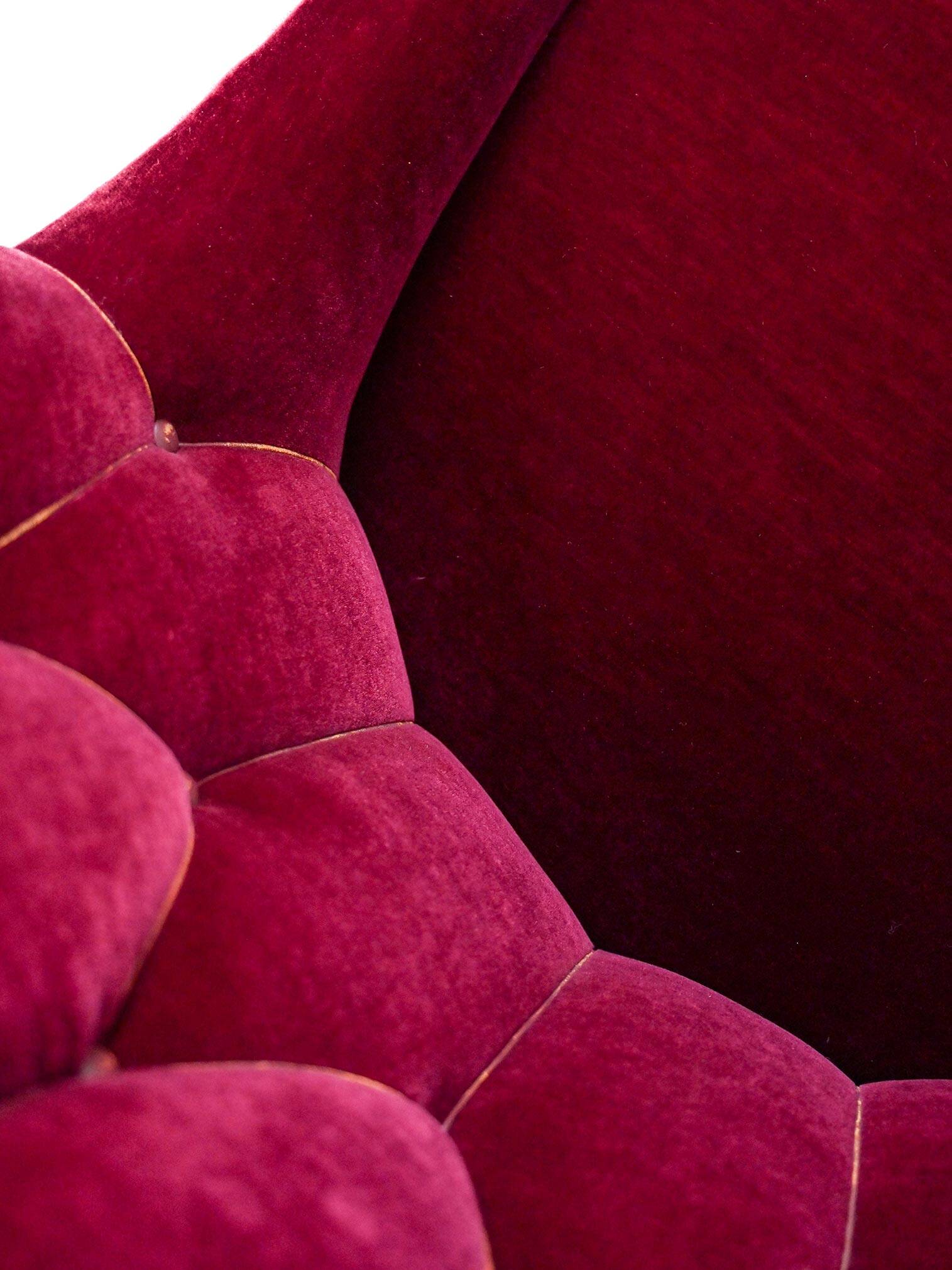 1940s vintage armchairs