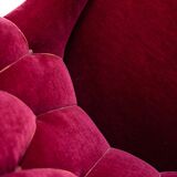 1940s vintage armchairs