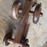 Jouet artisanal en bois
