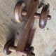 Jouet artisanal en bois