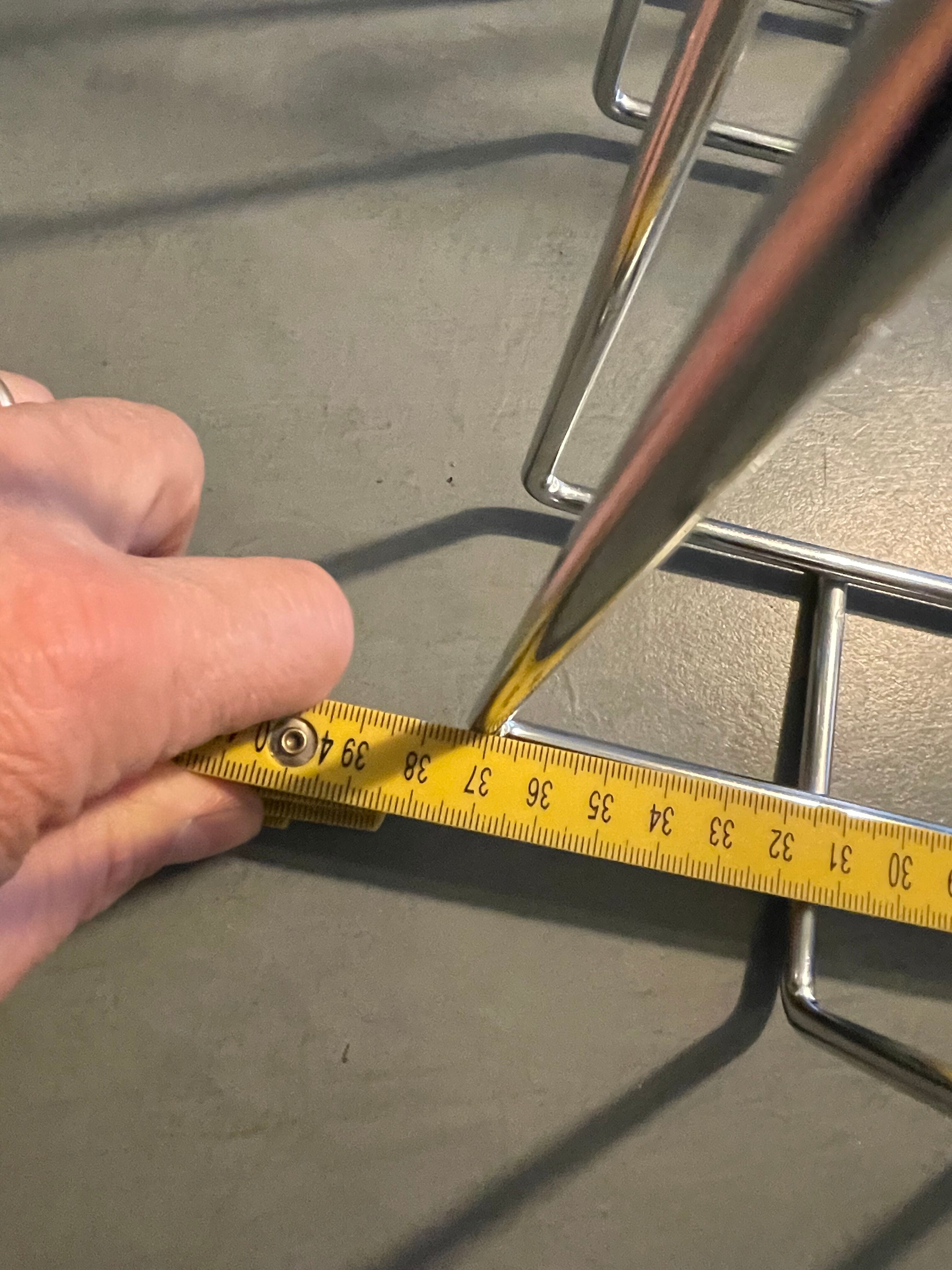 Willi Glaser for TMP magazine holders