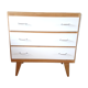 Vintage feet compass dresser