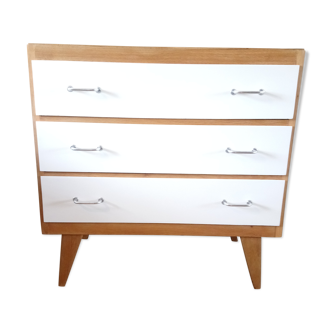Vintage feet compass dresser
