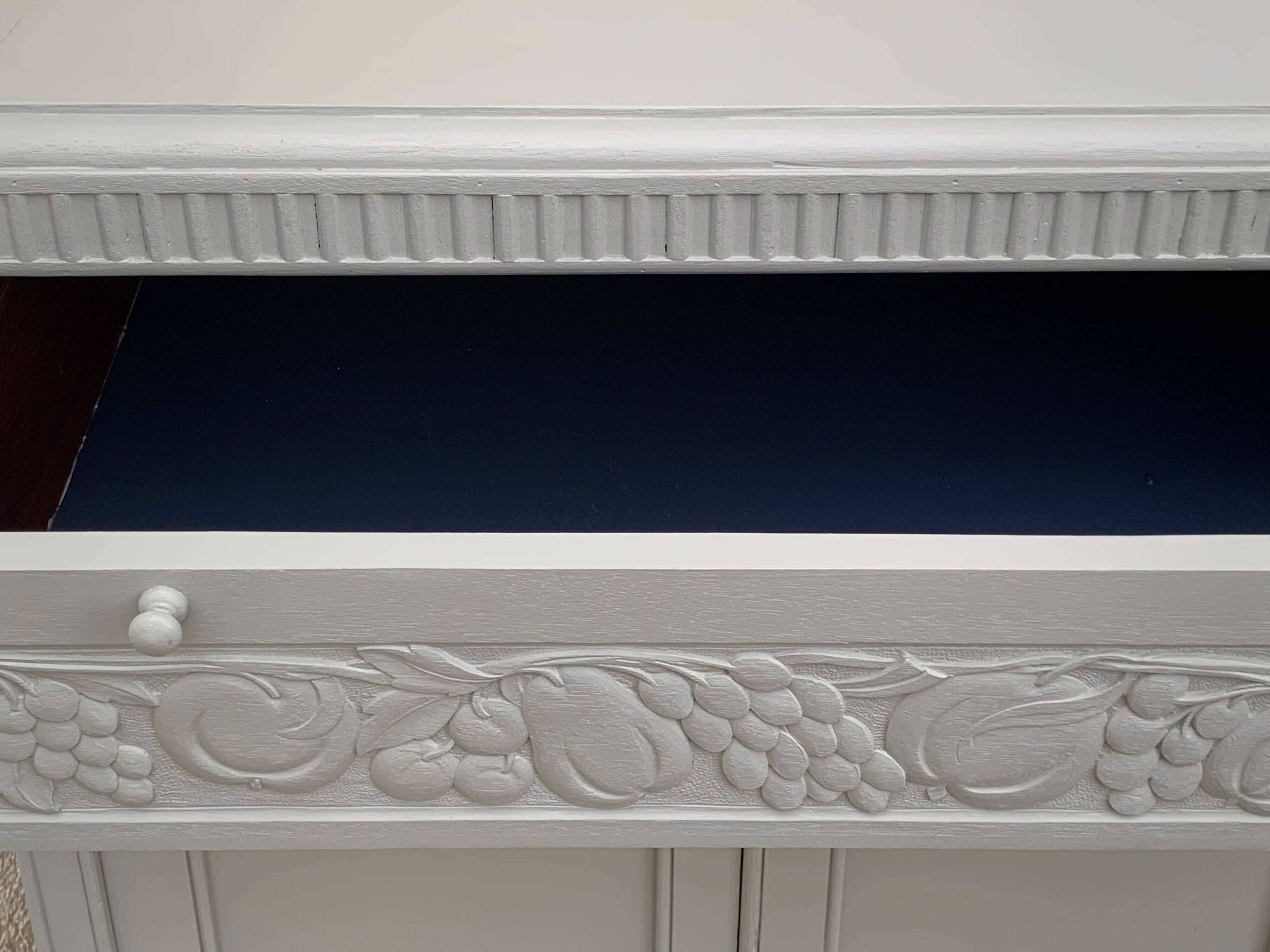 Art Deco high buffet, 1930