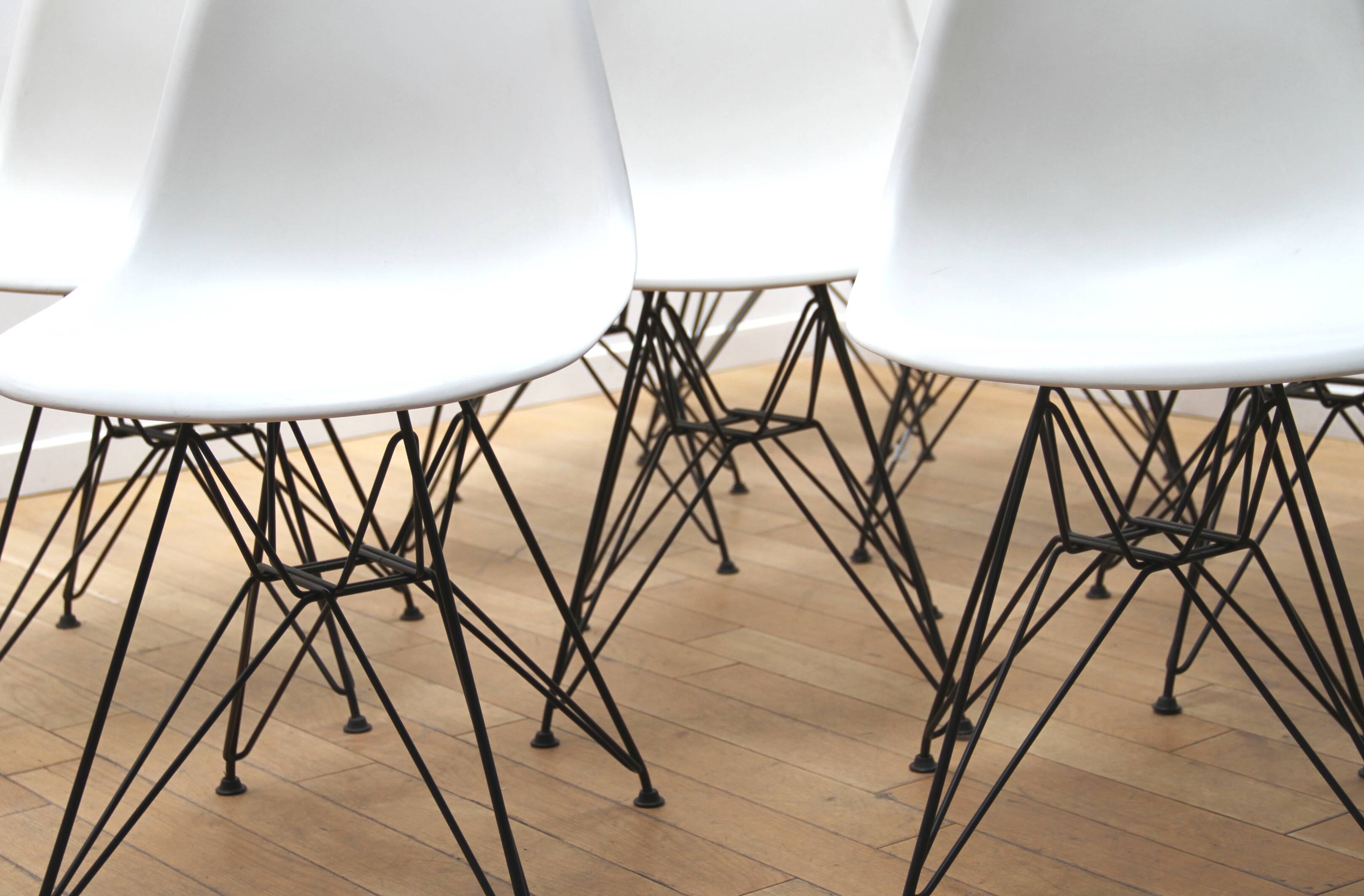 Chaise DSR, Charles & Ray Eames Vitra