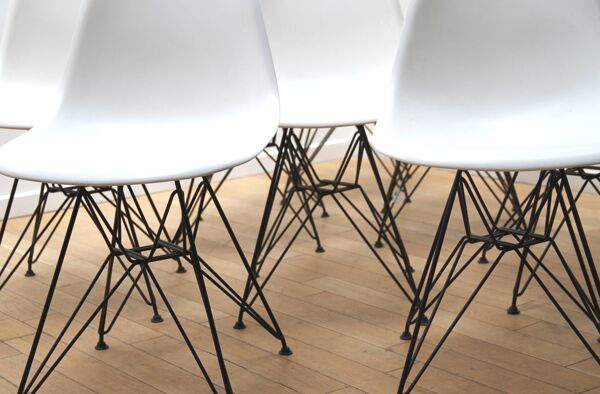 Chaise DSR, Charles & Ray Eames Vitra