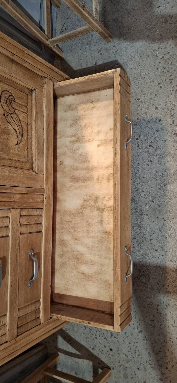 Old wardrobe