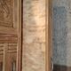 Old wardrobe