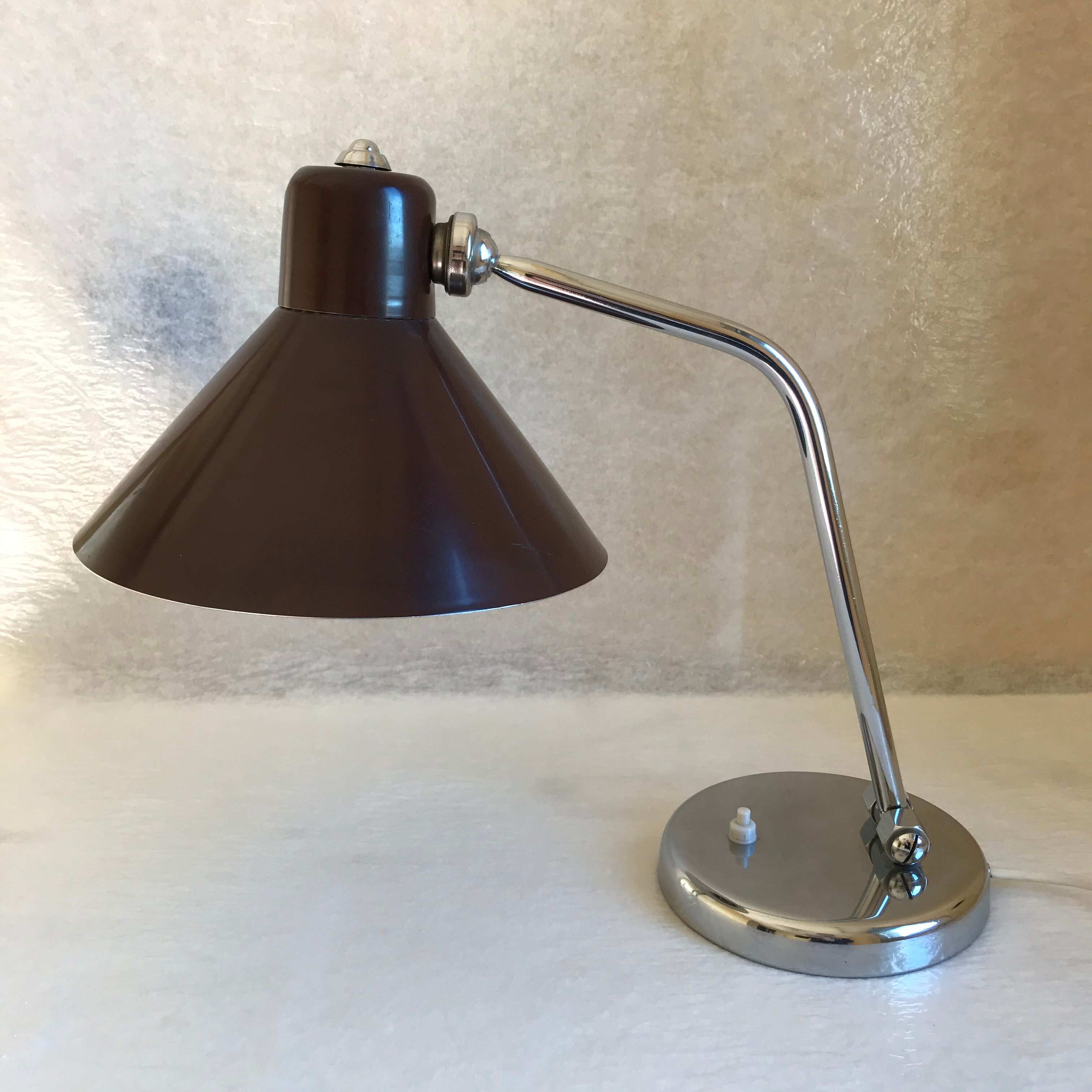 Office lamp, Italy 50s