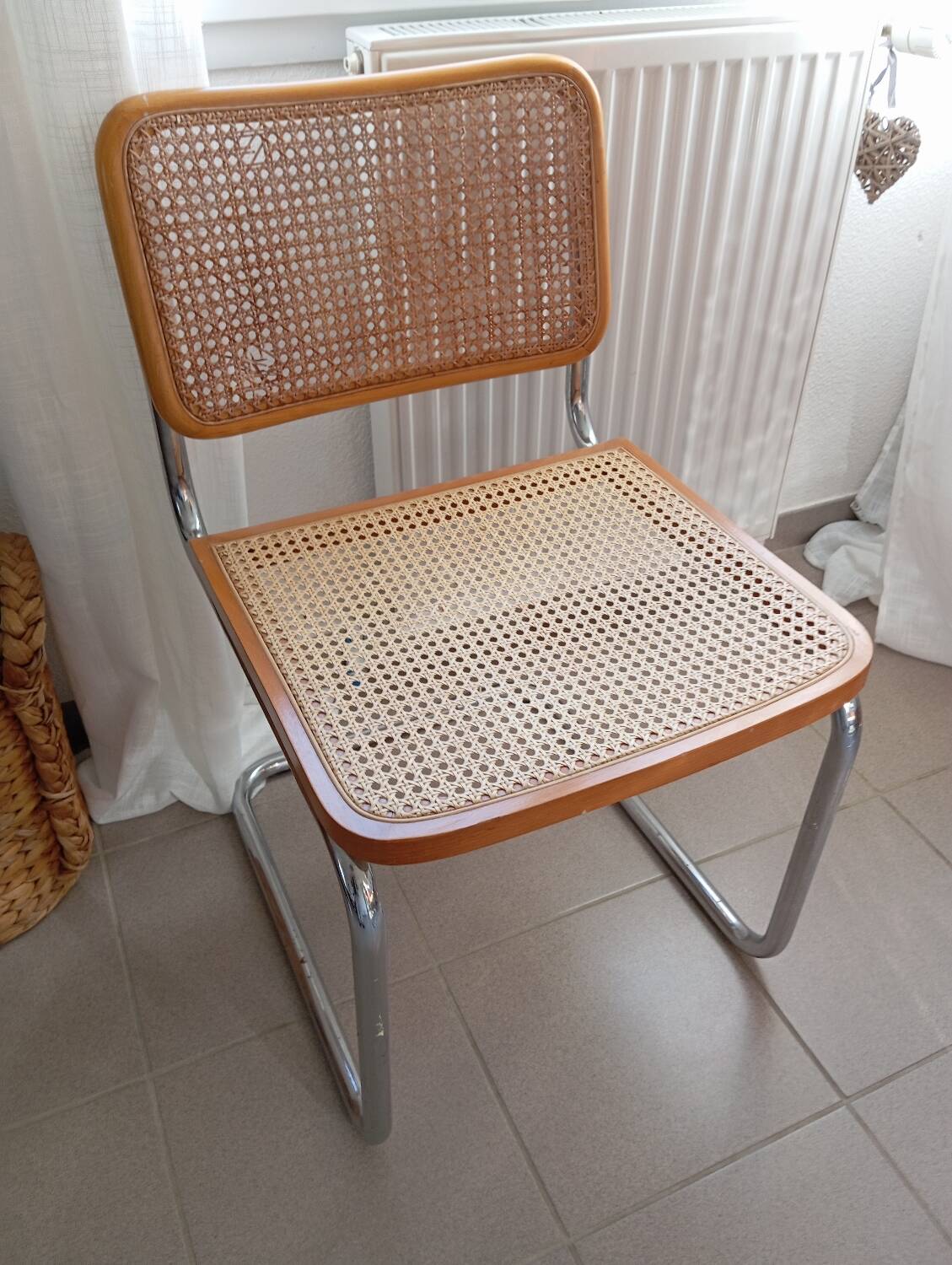 Chaise marcel breuer