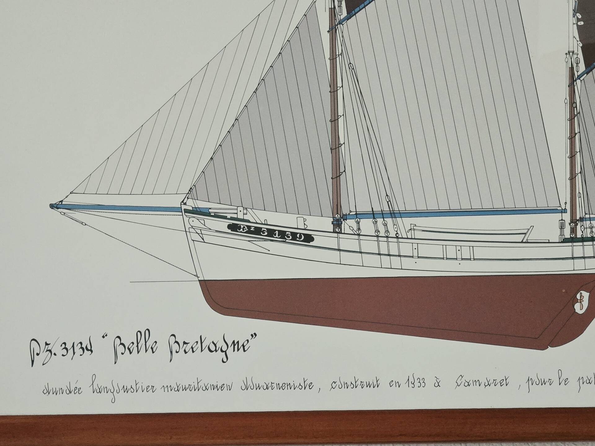 Illustrations of extraordinary boats #marine #sea #sailing boat